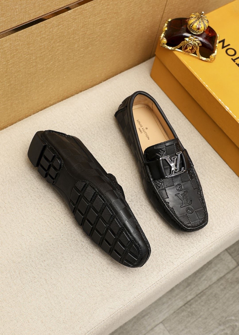 LV Leather Shoes